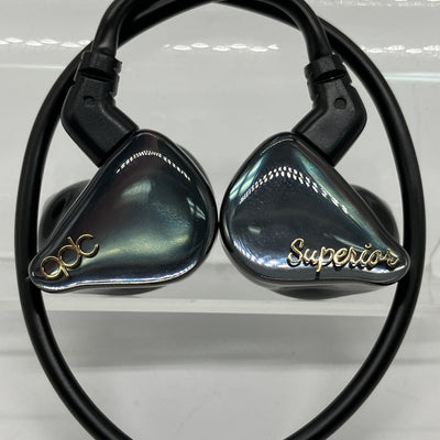 【中古】SUPERIOR Piano Black 【QDC-SUPERIOR-BK】【秋葉原】