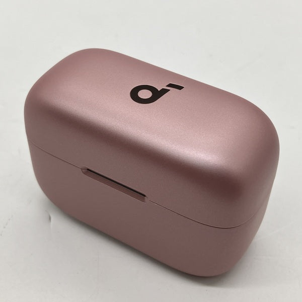 Anker Soundcore AeroClip ピンク×ブラウン Amazon.co.jp: Anker Soundcore AeroClip（Bluetooth 5.4