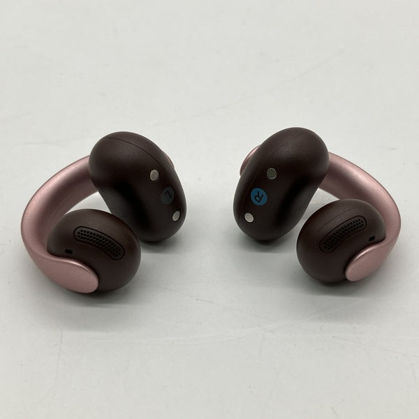 Anker 【中古】Soundcore AeroClip ピンク&ブラウン【A3388N51