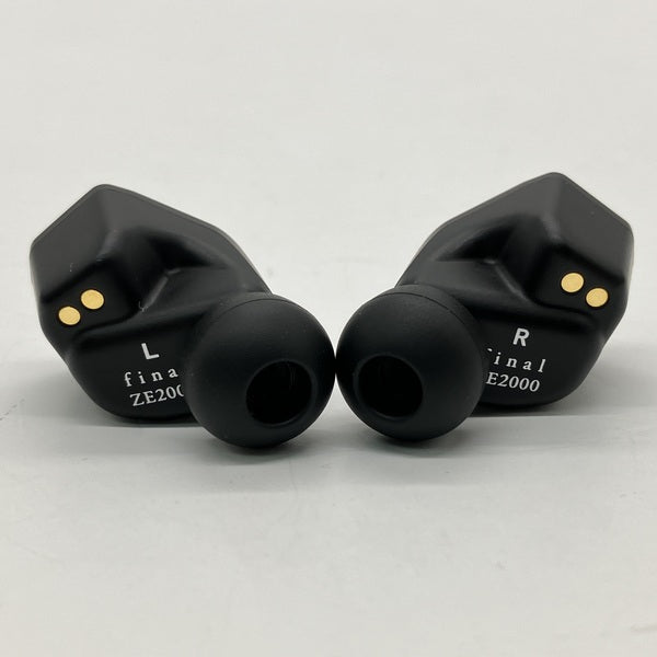 【中古】ZE2000 マットブラック 【FI-ZE2DPLTW-MATT-BLACK】【秋葉原】