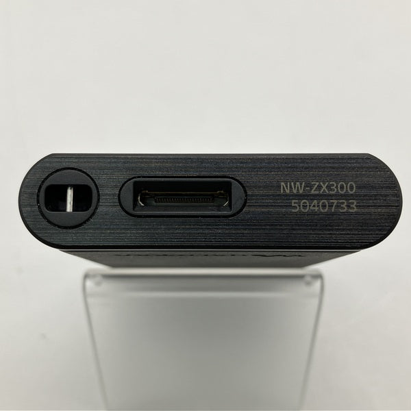 【中古】NW-ZX300 BM ブラック【秋葉原】