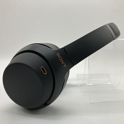 【中古】WH-1000XM3BM【ブラック】【日本橋】