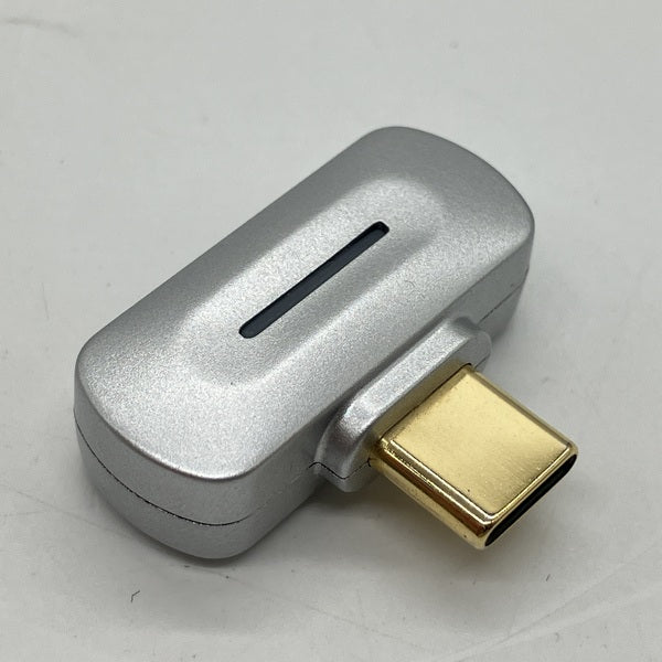 【中古】BT11 Silver 【FIO-BT11-S】【秋葉原】