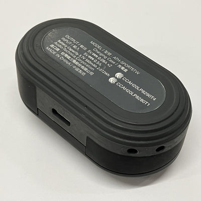 【中古】ATH-SPORT5TW BK【秋葉原】