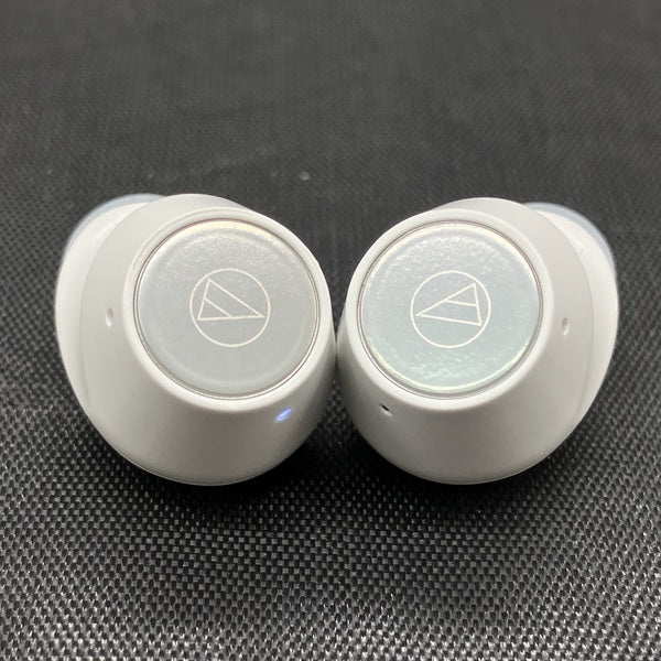 【中古】ATH-CKS30TW WH ホワイト【秋葉原】