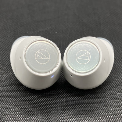 【中古】ATH-CKS30TW WH ホワイト【秋葉原】