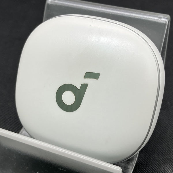 soundcore liberty 4 NC ホワイト 中古美品 中古】Soundcore Liberty 4 NC ホワイト A3947N21