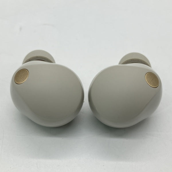 SONY純正 WF-1000XM5 プラチナシルバー WF-1000XM5 | ヘッドホン | ソニー
