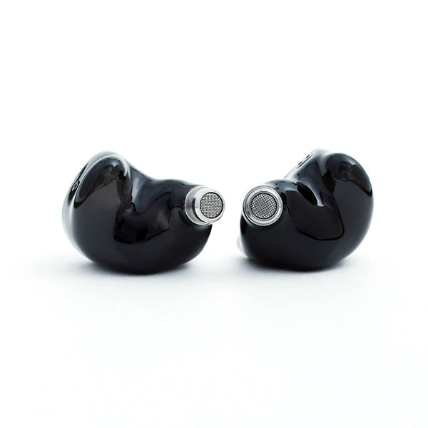 【美品】QDC SUPERIOR Piano Black QDC SUPERIOR Piano Black [Earphones with 10mm single full