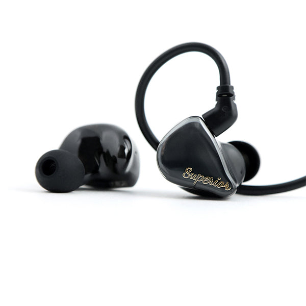 【中古】qdc SUPERIOR Piano Black qdc 【アウトレット】SUPERIOR Piano Black 【QDC-SUPERIOR-BK