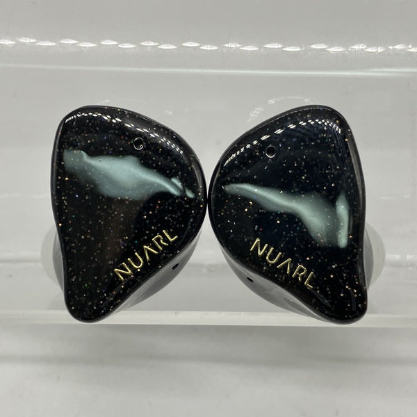 NUARL Inovator Black Starlight [INVTR-BS] 中古 240001201139