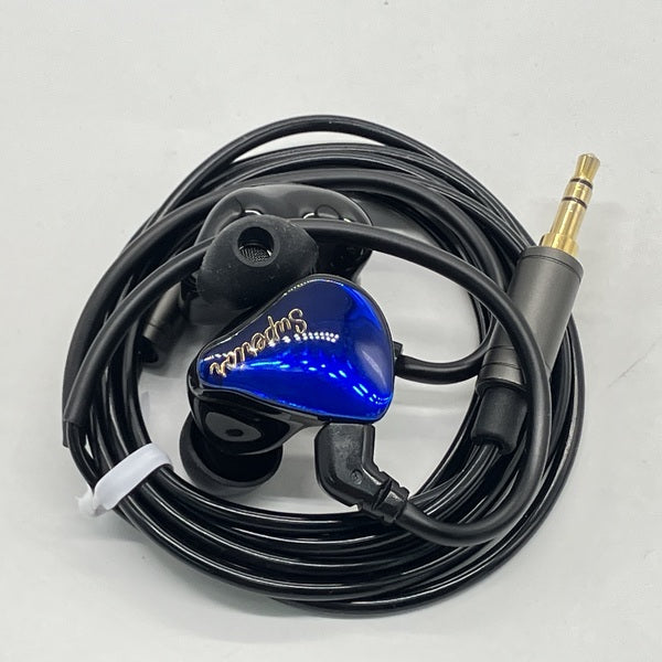 qdc 【中古】SUPERIOR Azure Blue 【QDC-SUPERIOR-BL】【秋葉原