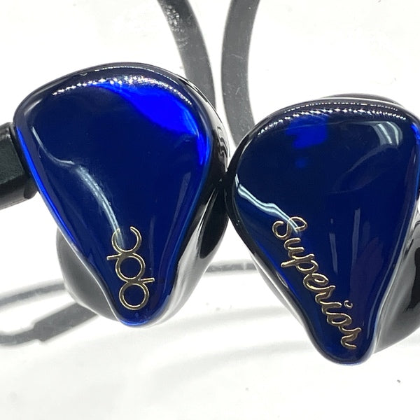 【中古】SUPERIOR Azure Blue 【QDC-SUPERIOR-BL】【秋葉原】