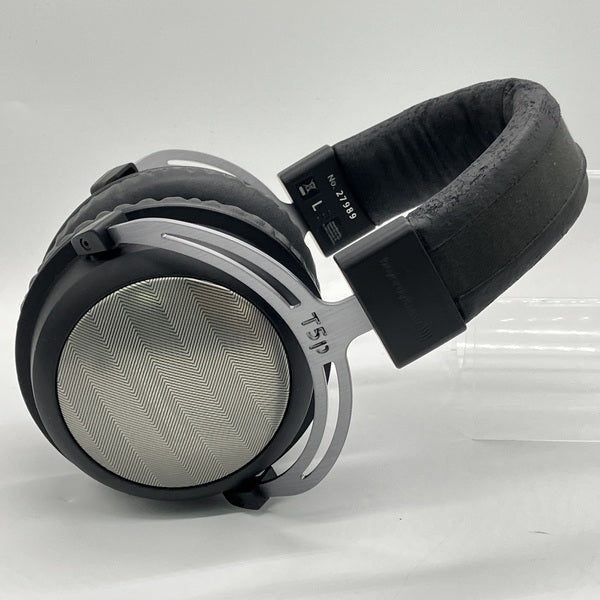 ヘッドホン Beyerdynamic T5p 2nd Generation Amazon.com: Beyerdynamic T5p Tesla Audiophile Portable and