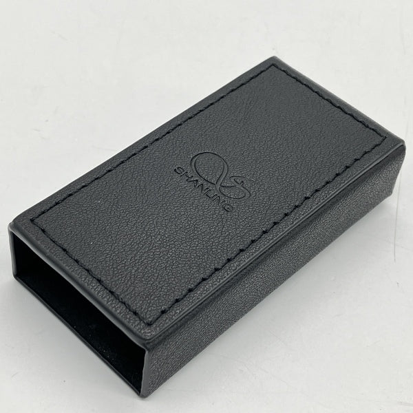 【中古】UA6専用レザーケース Black【日本橋】