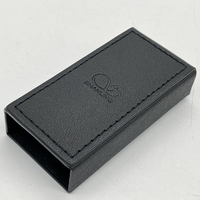 【中古】UA6専用レザーケース Black【日本橋】