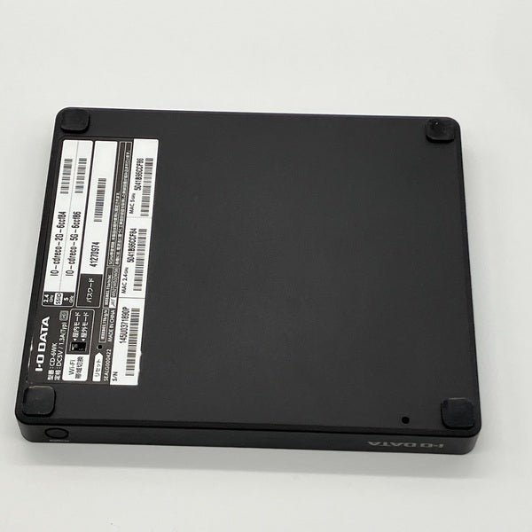 I•O DATA CDレコ6 ブラック IO DATA CDレコ6 – e☆イヤホン