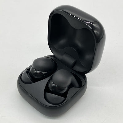 【中古】LinkBuds Fit ブラック 【WF-LS910N BZ】【仙台】