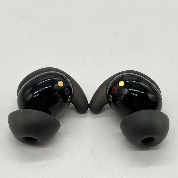 SONY 【中古】LinkBuds Fit ブラック 【WF-LS910N BZ】【仙台