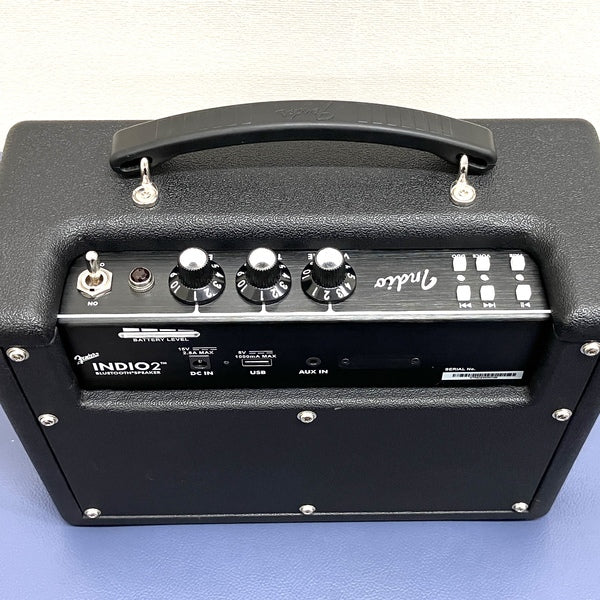 【中古】INDIO2 BLACK【秋葉原】