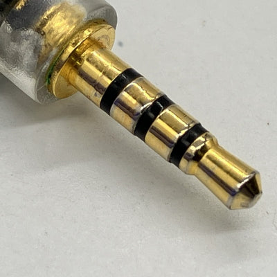 【中古】シルバーコートケーブル MMCX 1.2m 2.5mm 4極バランス 【C106 MS12DZCLEH】【名古屋】