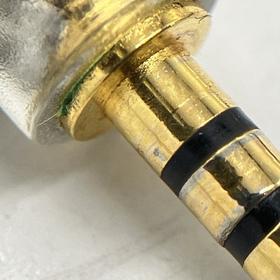【中古】シルバーコートケーブル MMCX 1.2m 2.5mm 4極バランス 【C106 MS12DZCLEH】【名古屋】