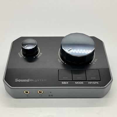 【中古】Sound BLASTER G8 【SB-G-8】【秋葉原】