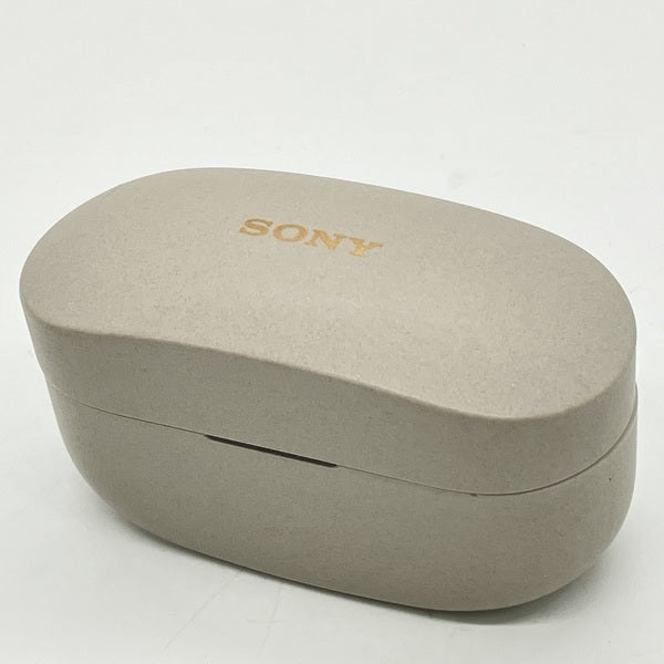 SONY WF-1000XM4 プラチナシルバー中古品 SONY 【中古】WF-1000XM4 SM プラチナシルバー【秋葉原】 – e
