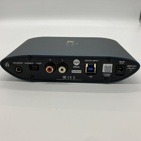 【中古】ZEN DAC Signature V2【秋葉原】