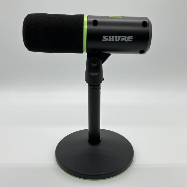 SHURE 【中古】MV6 USBゲーミングマイクロホン 【MV6-J