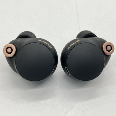SONY(ソニー) WF-1000XM4 中古品 じゃんぱら-SONY WF-1000XM4 (B) ブラックの詳細