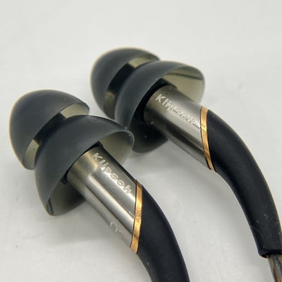 【中古】X12 Bluetooth Neckband Black 【KLNBX12111】【秋葉原】
