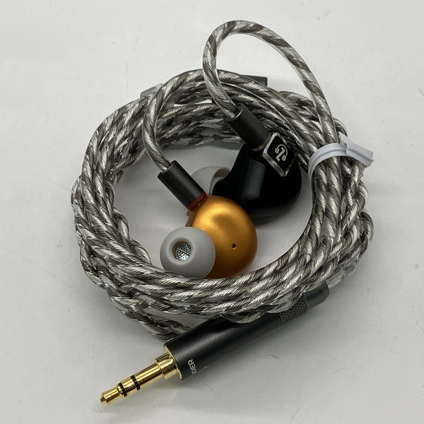 LETSHUOER 【中古】Z12 GOLD EDITION【日本橋】 – e☆イヤホン