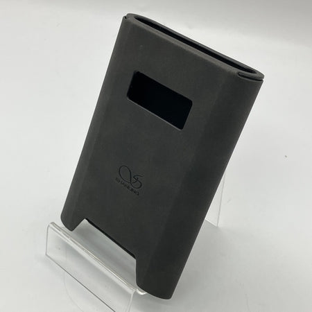 獣医行李　動物医療用ブラウンケース？　アンティーク 蓋つきウッドアクセサリーケース（ラウンド）/BR‐【公式】秋島