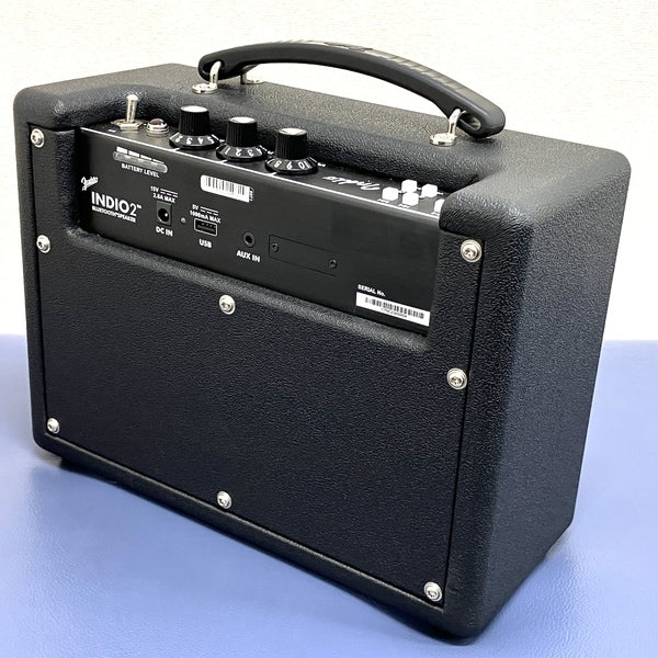 Fender Audio 【中古】INDIO2 BLACK【秋葉原】 – e☆イヤホン