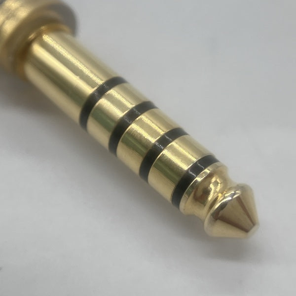 【中古】シルバーコートケーブル MMCX 1.2m 4.4mm 5極バランス 【C106 MS12EZCLEH】【仙台】