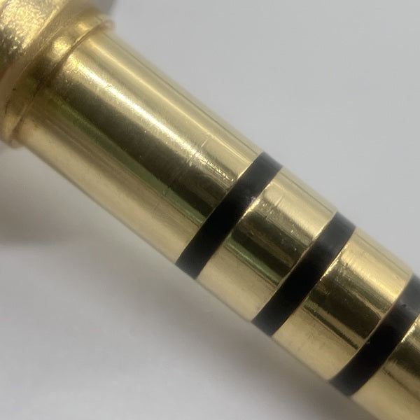 【中古】シルバーコートケーブル MMCX 1.2m 4.4mm 5極バランス 【C106 MS12EZCLEH】【仙台】