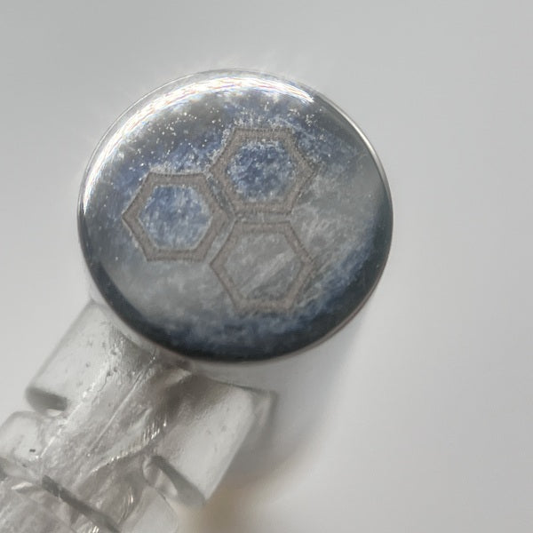 【中古】シルバーコートケーブル MMCX 1.2m 4.4mm 5極バランス 【C106 MS12EZCLEH】【仙台】