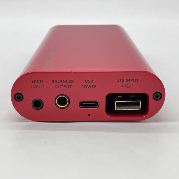 【中古】micro iDSD Diablo【仙台】