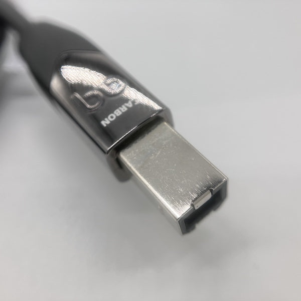 【中古】Carbon USB C→USB B 0.75m【USB2/CAR/0.75M/CB】【仙台】