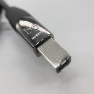 【中古】Carbon USB C→USB B 0.75m【USB2/CAR/0.75M/CB】【仙台】