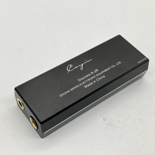 【中古】RU6・Discrete R2R ポータブルUSB DAC/AMP【日本橋】