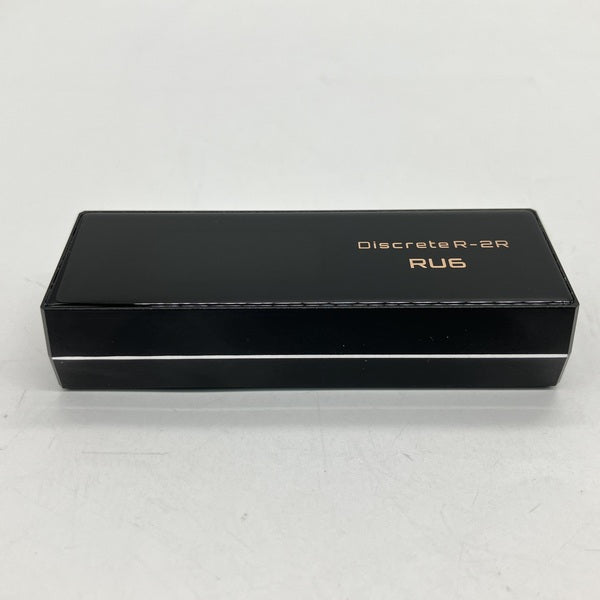 【中古】RU6・Discrete R2R ポータブルUSB DAC/AMP【日本橋】