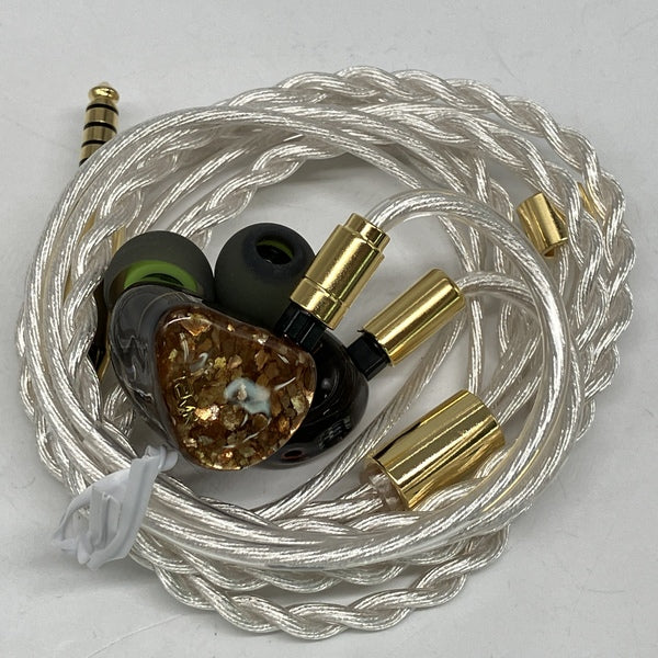 TANSIO MIRAI ARMOR 有線イヤホン