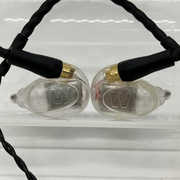 【超美品】Westone umpro30 Westone UM Pro30 WST-UMPRO30 [クリア] 価格比較 - 価格.com