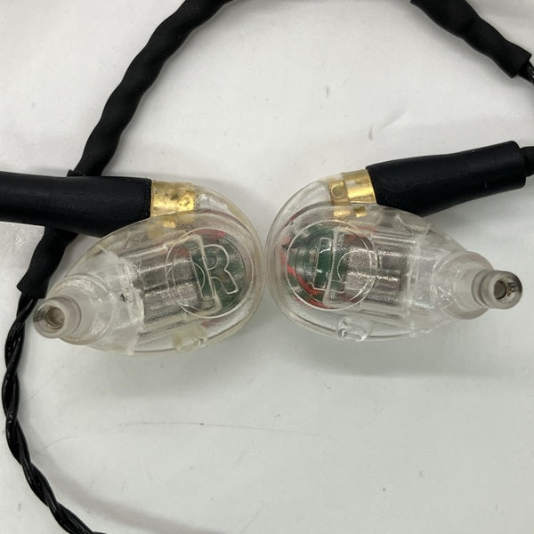 ヘッドホン WESTONE LABORATORIES UM PRO 30 CLEAR Westone Audio UM Pro 30 Monitor Earphones - Clear (1st Gen