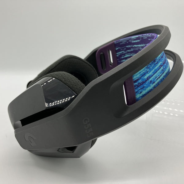 動作確認済み Logitech G535 ワイヤレスゲーミングヘッドセット G535 LIGHTSPEEDワイヤレスゲーミングヘッドセット | ロジクールG