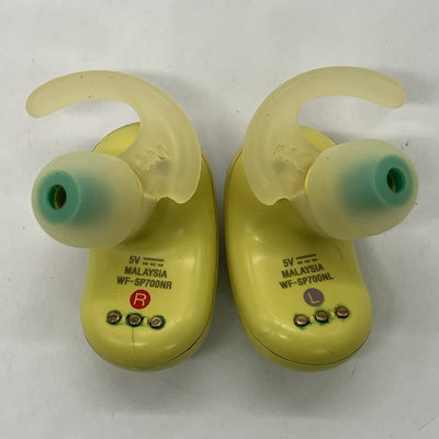 【中古】WF-SP700N YM【日本橋】