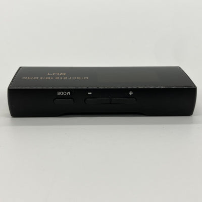 【中古】RU7 ポータブルUSB DAC/AMP【秋葉原】