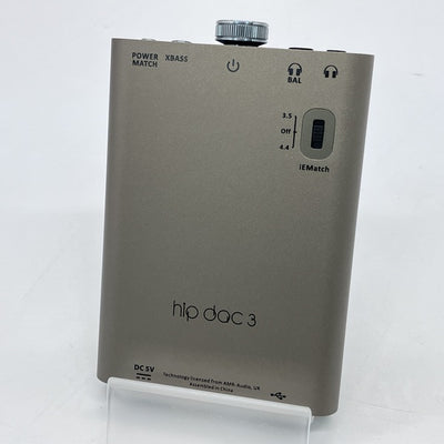 【中古】hip-dac3【秋葉原】